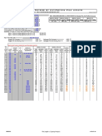 Modified IDOT Pile Length