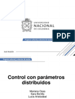 Parámetros Distribuidos