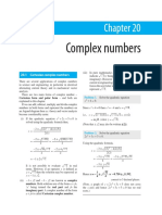 Complex No PDF