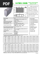 6-FMX-100B: Jiangsu Shuangdeng Group Co.,Ltd