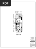 A B C D E F G: Ground Floor Plan