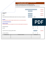 Rental Calculator For Individuals (With Simplified Claim For Rental Expenses) For Residential Properties Only