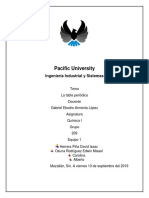 TABLA PERIODICA Con Partes Divididas