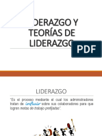 LIDERAZGO