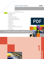 Communications Catalog 2013 en PDF