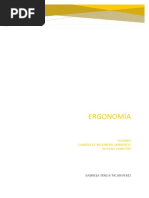 ERGONOMÍA