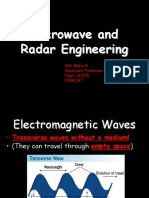 Microwave and Radar Engineering: Ann Mary N Assistant Professor Dept. of ECE Snmimt