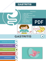 Gastritis English Fix