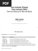 Tata IndiCab Diesel & CNG Manual