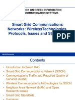 Smart Grid Wireless Communication