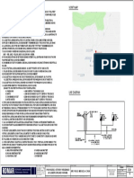 General Notes: Vicinity Map:: Line Diagram