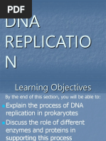 DNA Replication Presentation