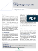 Cigre Comparison HTLS