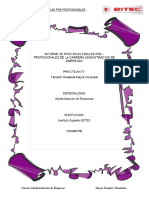 Informe de Practicas 3