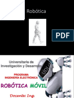 Diapositivas Robotica Movil