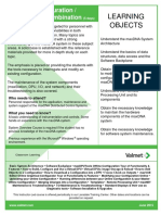 Learning Objects: Maxdna Configuration / Maintenance Combination