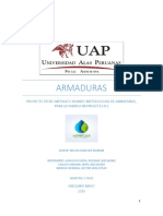 Armadruas Proyecto