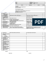 Daily Lesson Log: GRADE 1 To 12