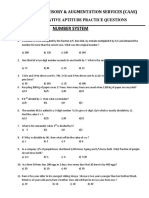 Apti Areas Practice Paper