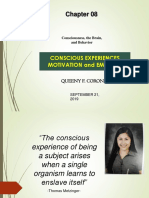 Conscious Experience Chapter 8