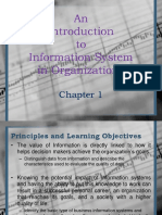 Fundamentals of Information System