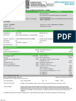 Reliance General Insurance Company Limited: Reliance Two Wheeler Package Policy - Schedule