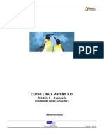 Apostila Curso Linux Avancado