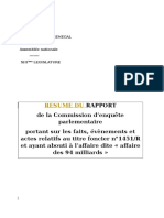 Resume Rapport