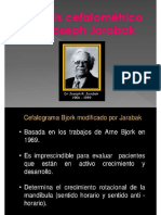 Análisis Cefalométrico de Joseph Jarabak