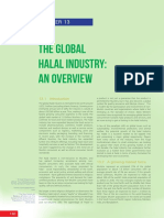 The Global Halal Industry: An Overview: Figure 1: Breakdown of World Muslim Population