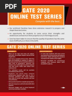 Online Test Civil 26-04-2019