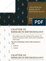 Research Methodology: Research 2 Emmanuel Paciano M. Mabulay