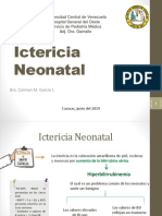 Ictericia Neonatal