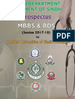 MBBS Session 2017 18