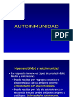 Autoinmunidad