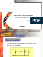 Electric Circuits (DC Circuits) - 1 - PARALLEL