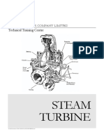 Steam Turbine FFC