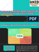 Comunicación Educativa