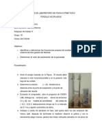 Informe de Laboratorio de Fisica III Practica 2