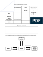 Blank Roadmap To Moles Organizer