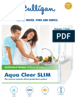 Aqua Cleer SLIM BU0191