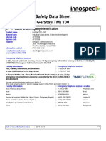 GelStay 100 SDS