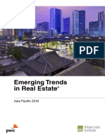 Emerging Trends in Real Estate