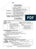 Personal History: Notes in Clinical Cardiology