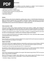 ICT Troubleshooting Grade 10