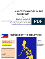 Philippines Country Report