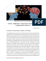 Verbete - Explicacao e Compreensao Incomp PDF