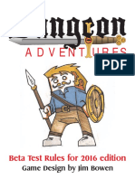 Mini Dungeon Adventure PDF