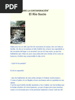 Cuento Sobre La Contaminación