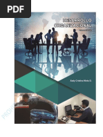 Libro Desarrollo Organizacional Xady Cristina Nieto 2019